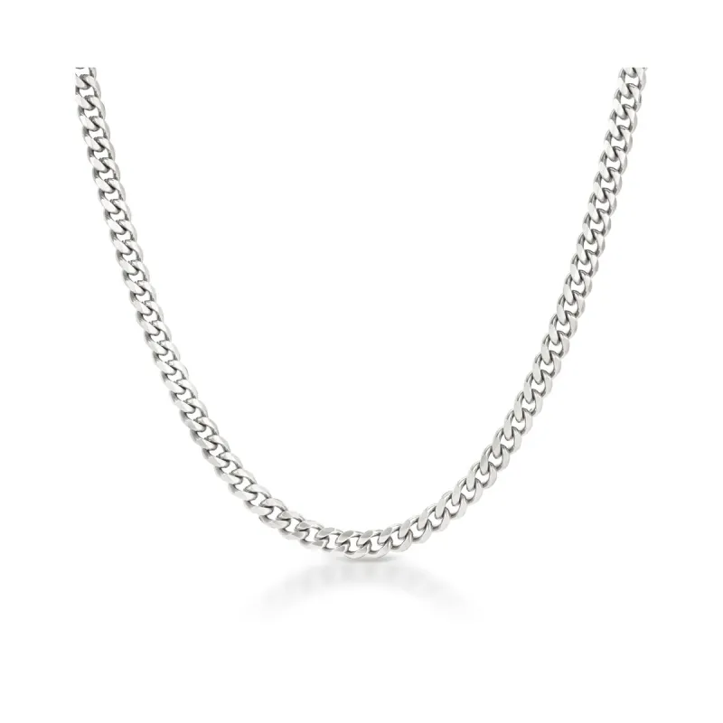 Набор из колье и браслета One Jewels OAMN4201SS Серебристый